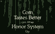Blured gif of project - Corn Tastes Better on the Honour System