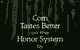 Blured image of project - Corn Tastes Better on the Honour System