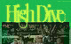Blured image of project - High Dive