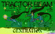 Blured image of project - Tractor Beam